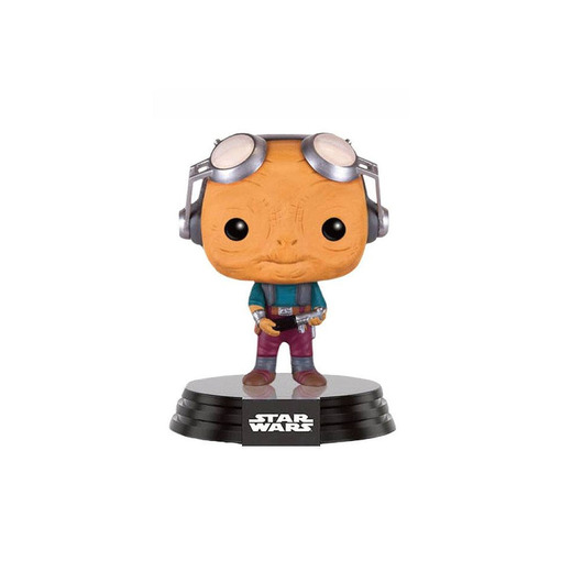 Funko Pop! Maz Kanata