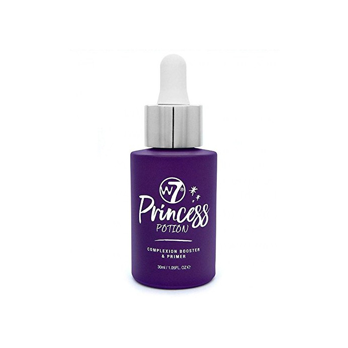 Belleza W7 W7 Princesa Poción Complexión POTENCIADOR & PREBASE 30ml X