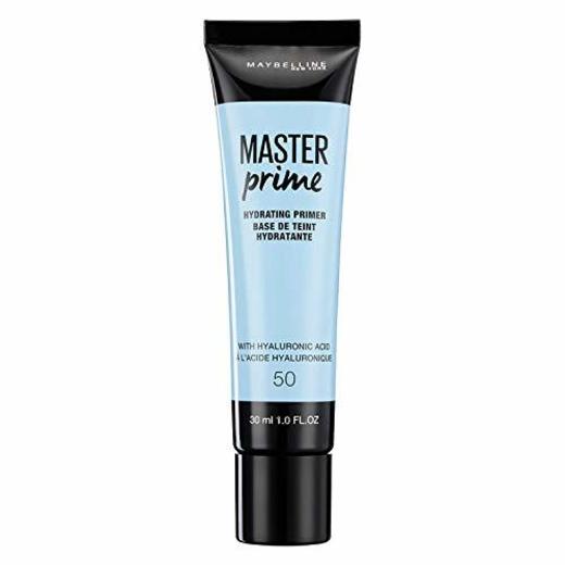 Maybelline New York Master Prime Hydrating Primer 50 Baza pod makijaż nawilżająca