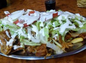 Restaurantes Balal Döner Kebab