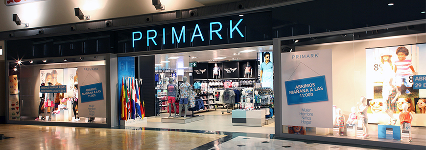 Place Primark Logroño