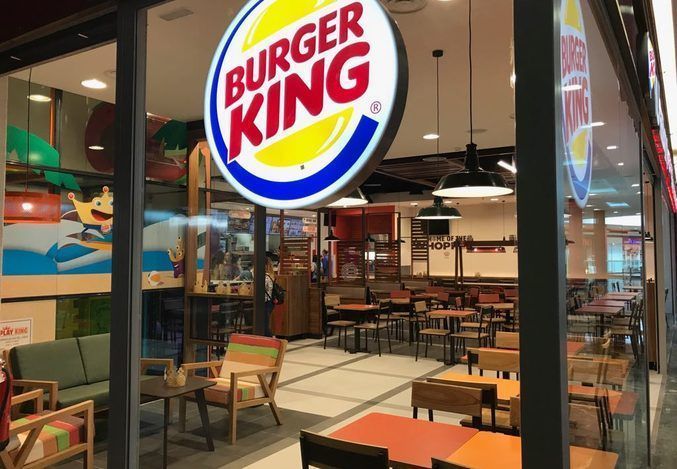 Lugar Burger King