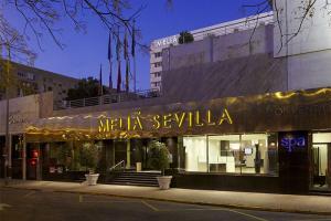 Place Meliá Sevilla