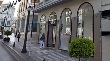 Lugar Zara