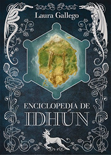 Book Enciclopedia de Idhún