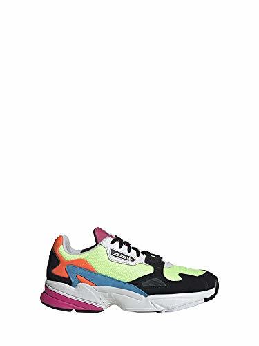 Moda Adidas Falcon W - Zapatos para Mujer, Multicolor