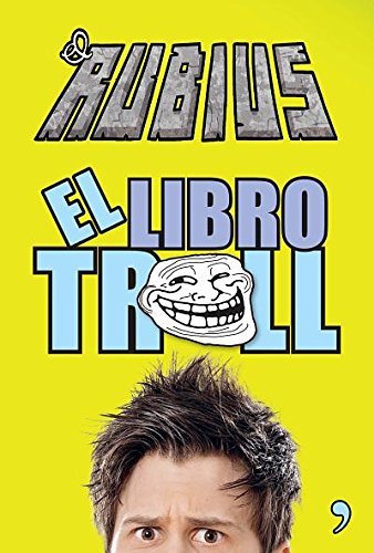 Libro El libro troll