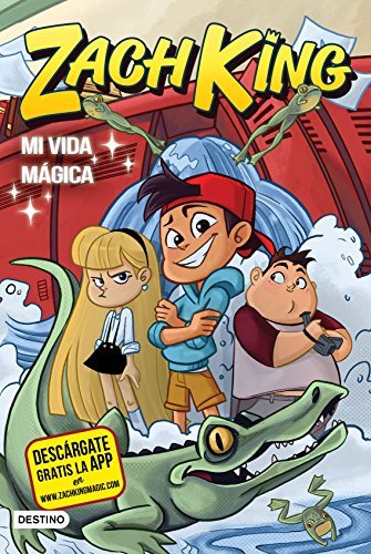 Libro Zach King. Mi vida mágica