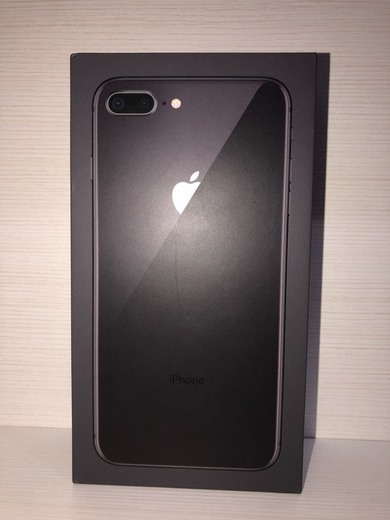 Apple iPhone 8 Plus - Smartphone de 5.5"