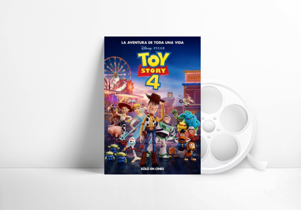 Toy Story 4