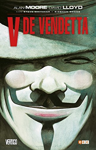 Book V de Vendetta