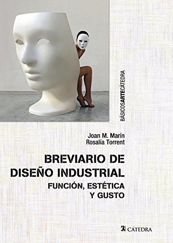 Book Breviario de diseño industrial: Función, estética y gusto