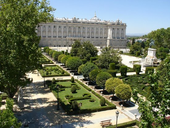 Central Palace Madrid