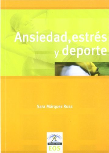 Book Ansiedad, Estrés y Deporte