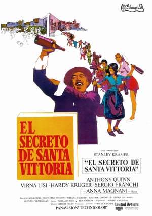 Película El secreto de Santa Vittoria