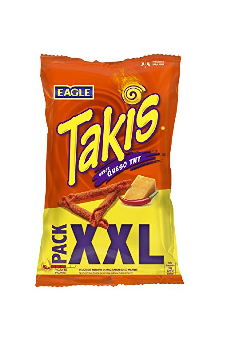 Producto Takis Queso Snack