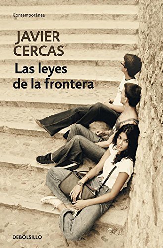 Libro Las leyes de la frontera