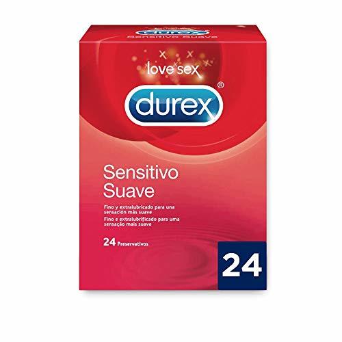 Belleza Durex Preservativos Ultrafinos Sensitivo Suave