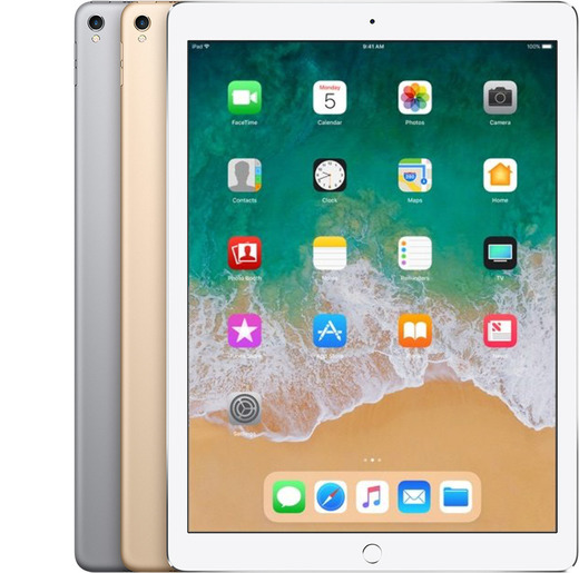 iPad (5ª generación) - Especificaciones técnicas