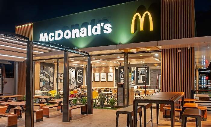 Restaurants Mc Donald's