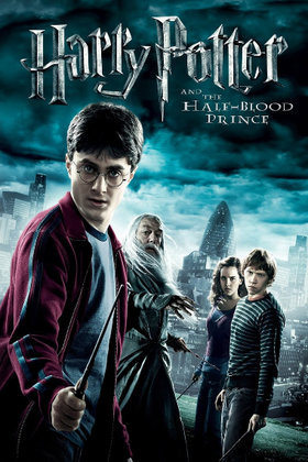 Movie Harry Potter y el misterio del príncipe