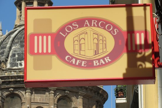 Restaurantes Cafe Bar Los Arcos