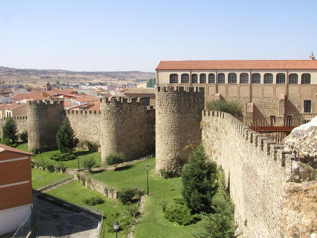 Lugar Muralla de Plasencia