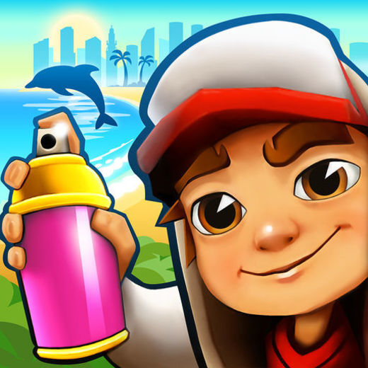 Subway Surfers