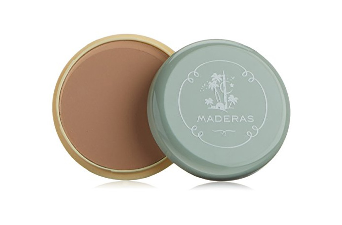 Belleza Maderas Polvo Crema