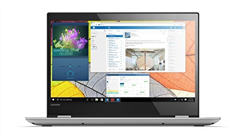 Electrónica Lenovo Yoga 520-14IKB - Ordenador portátil táctil 14" HD