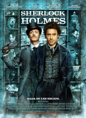 Película Sherlock Holmes