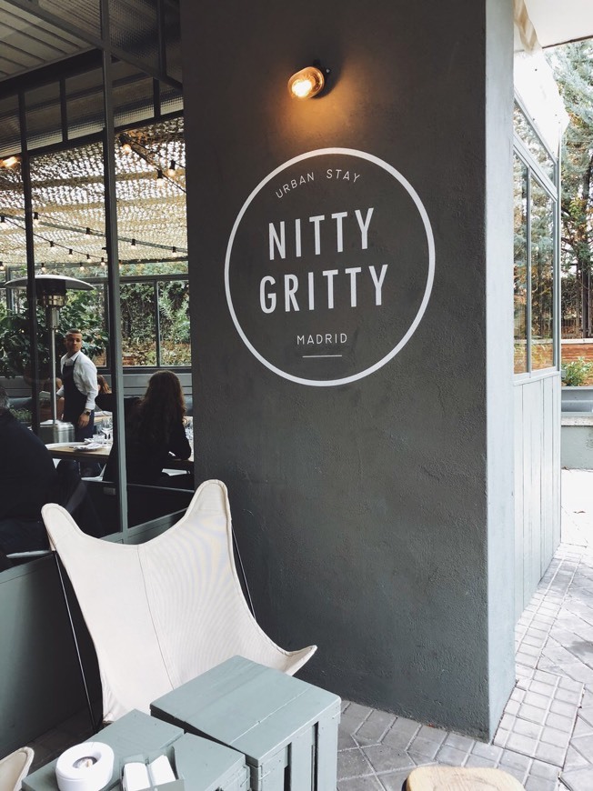 Restaurants Nitty Gritty