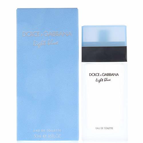 Belleza Dolce & Gabbana Light Blue Colonia