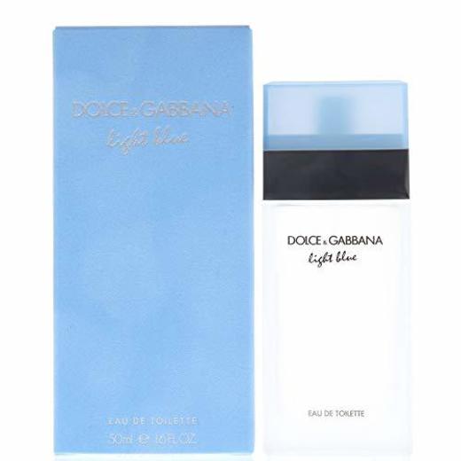 Dolce & Gabbana Light Blue Colonia