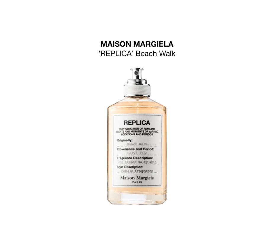 Products 'REPLICA' Jazz Club - MAISON MARGIELA