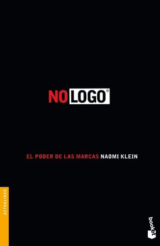 Book No logo: El poder de las marcas