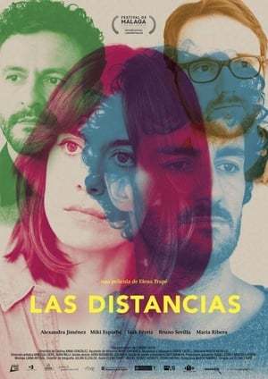 Movie Las distancias