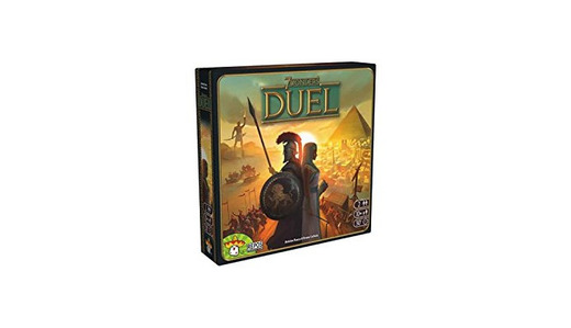 Asmodee 7 Wonders Duel Color