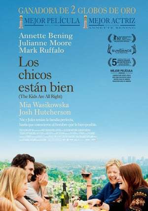 Movie Los chicos están bien