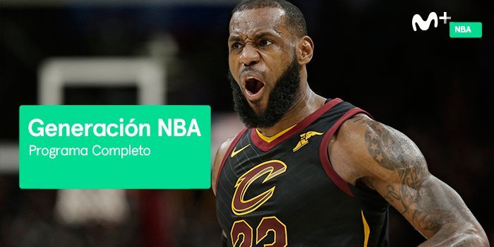 Moda Generación NBA. Vídeos NBA - Movistar+