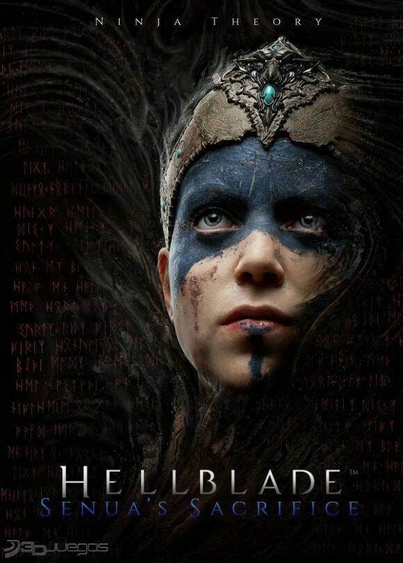 Moda Hellblade | Ninja Theory