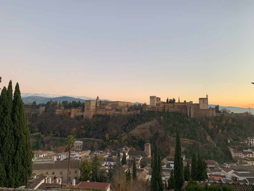 Place Alhama de Granada