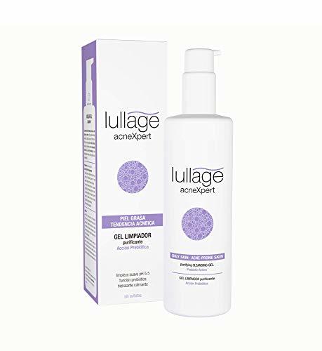 Beauty Lullage acneXpert Gel Limpiador Purificante para la limpieza Facial de la piel