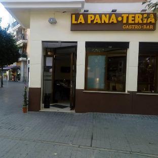 LA PANA.TERIA GASTRO.BAR