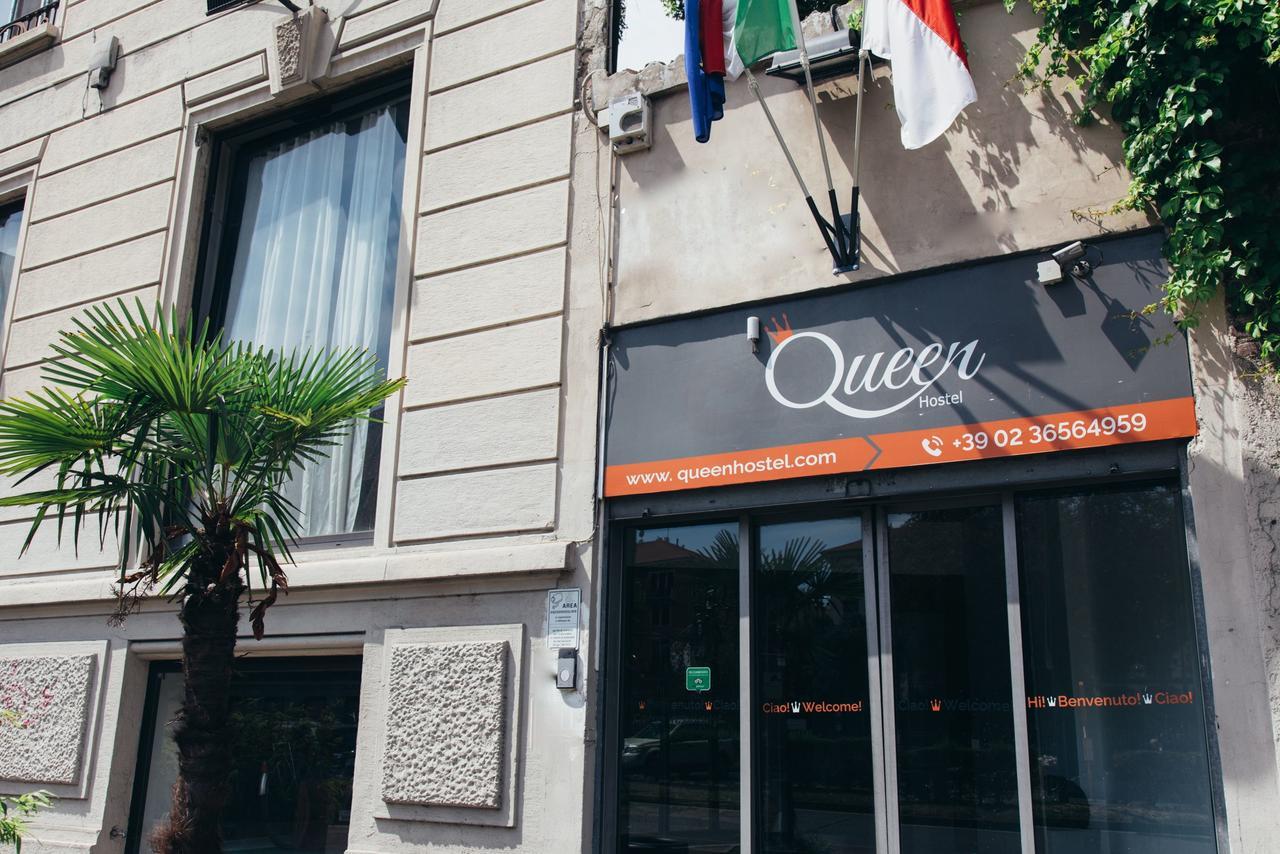 Places Queen Hostel Milan