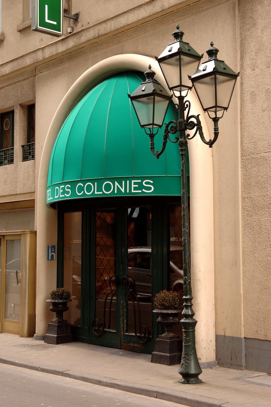 Place Hôtel des Colonies