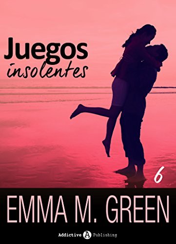 Book Juegos insolentes