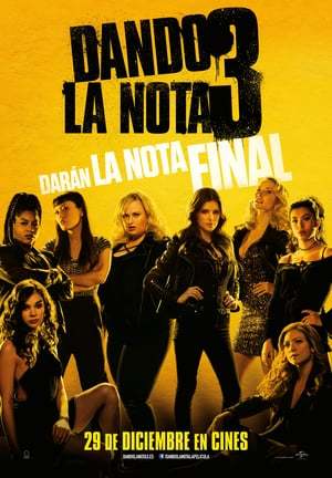 Movie Dando la nota 3