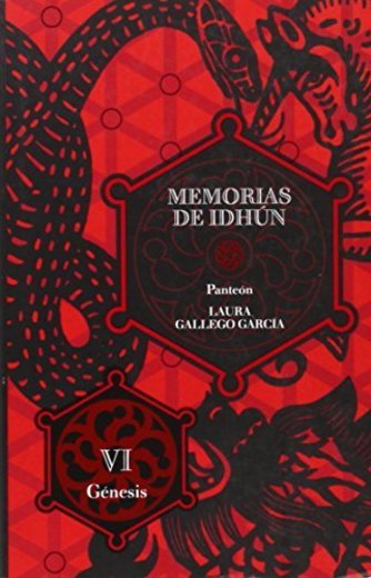 Memorias de Idhún. Panteón. Libro VI: Génesis: 6