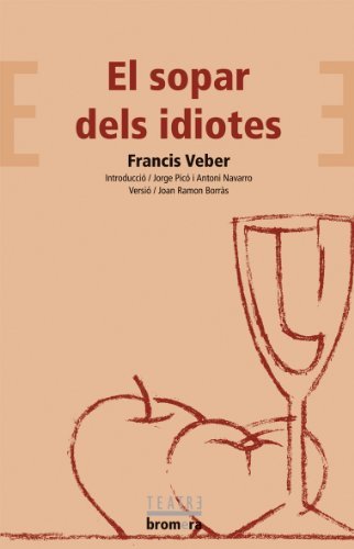 Libro El sopar dels idiotes